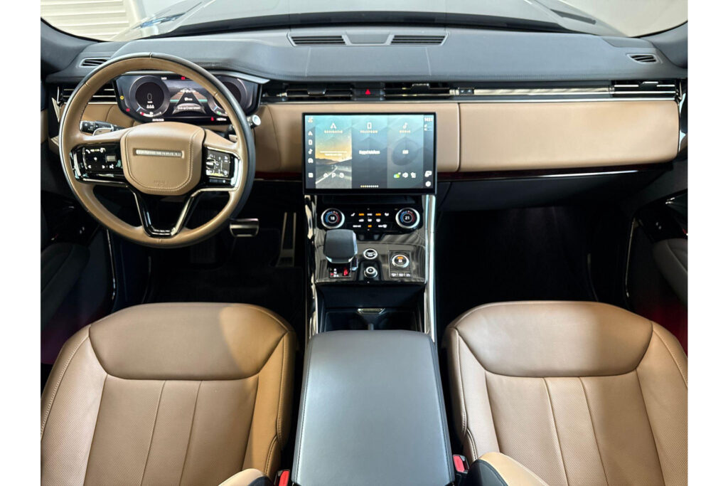 Land Rover Range Rover Sport P440e Dynamic SE, foto 4 van 30