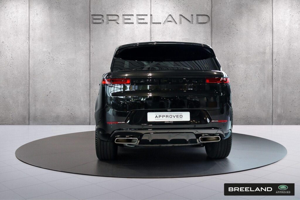 Land Rover Range Rover Sport P440e Dynamic SE, foto 7 van 30