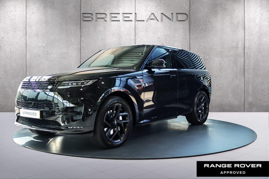 Land Rover Range Rover Sport 3.0 P460e Dynamic SE, foto 1 van 24