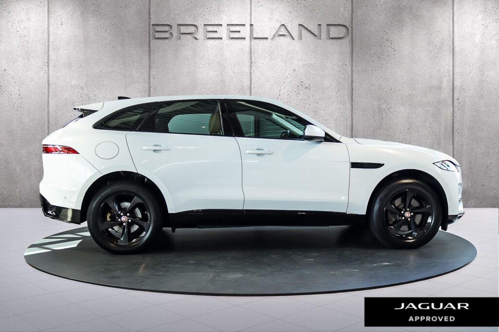 Jaguar F-PACE P400e S, foto 6 van 23