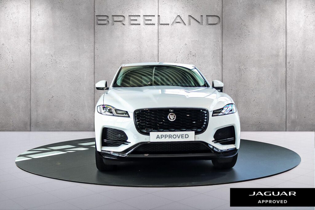 Jaguar F-PACE P400e S, foto 8 van 23