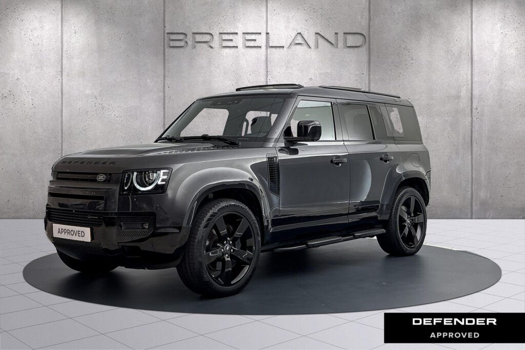 Land Rover Defender 110 P400e X-Dynamic HSE, foto 1 van 33