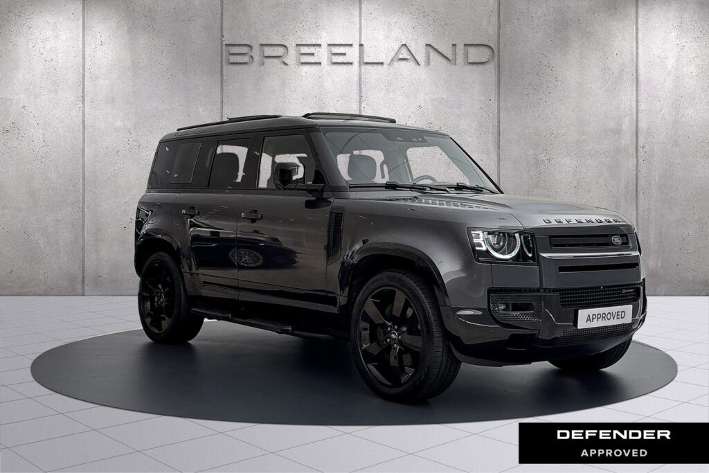 Land Rover Defender 110 P400e X-Dynamic HSE, foto 16 van 33
