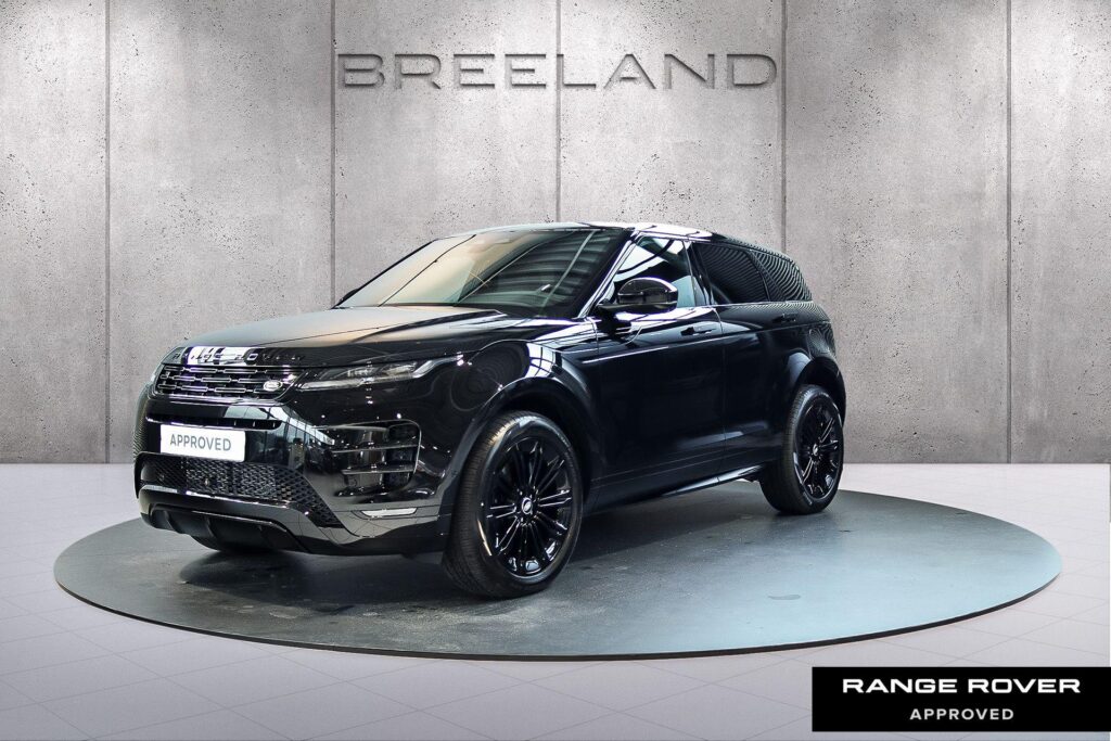 Land Rover Range Rover Evoque P270e Dynamic SE, foto 1 van 24