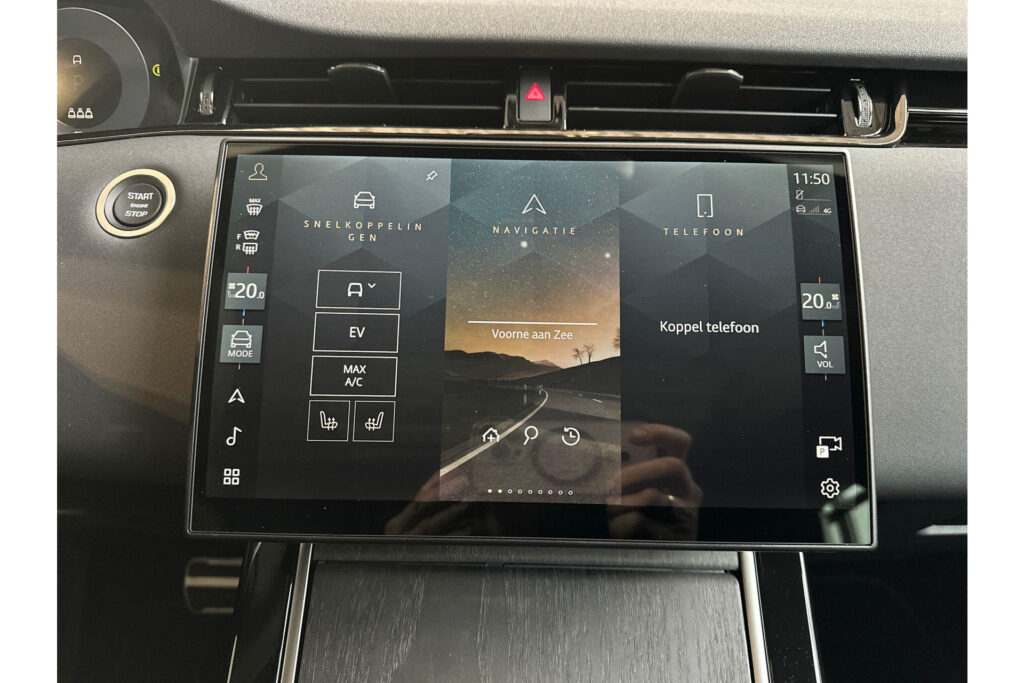 Land Rover Range Rover Evoque P270e Dynamic SE, foto 15 van 24