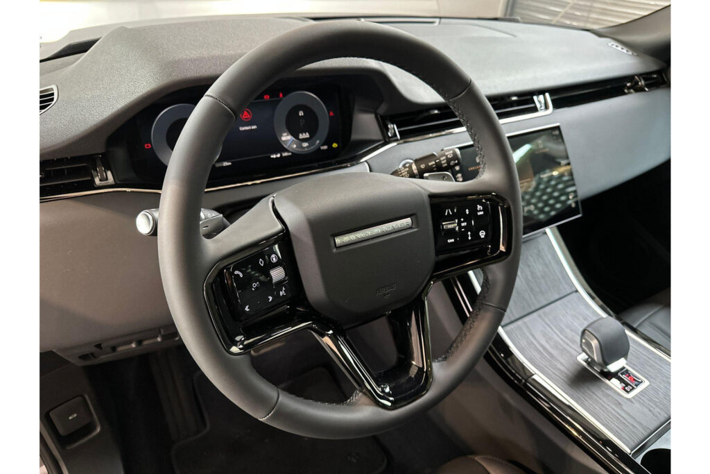 Land Rover Range Rover Evoque P270e Dynamic SE, foto 17 van 24