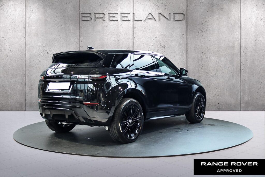 Land Rover Range Rover Evoque P270e Dynamic SE, foto 2 van 24