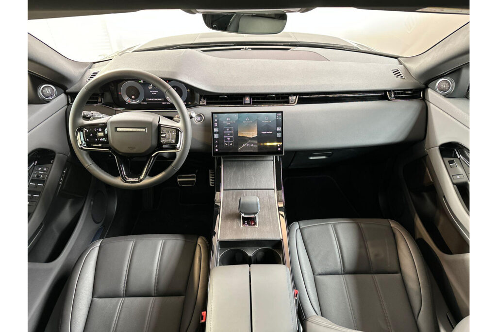 Land Rover Range Rover Evoque P270e Dynamic SE, foto 4 van 24