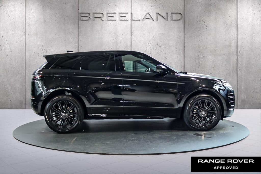 Land Rover Range Rover Evoque P270e Dynamic SE, foto 6 van 24