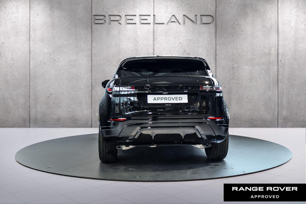 Land Rover Range Rover Evoque P270e Dynamic SE, foto 7 van 24