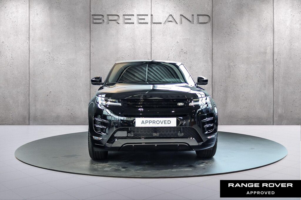 Land Rover Range Rover Evoque P270e Dynamic SE, foto 8 van 24