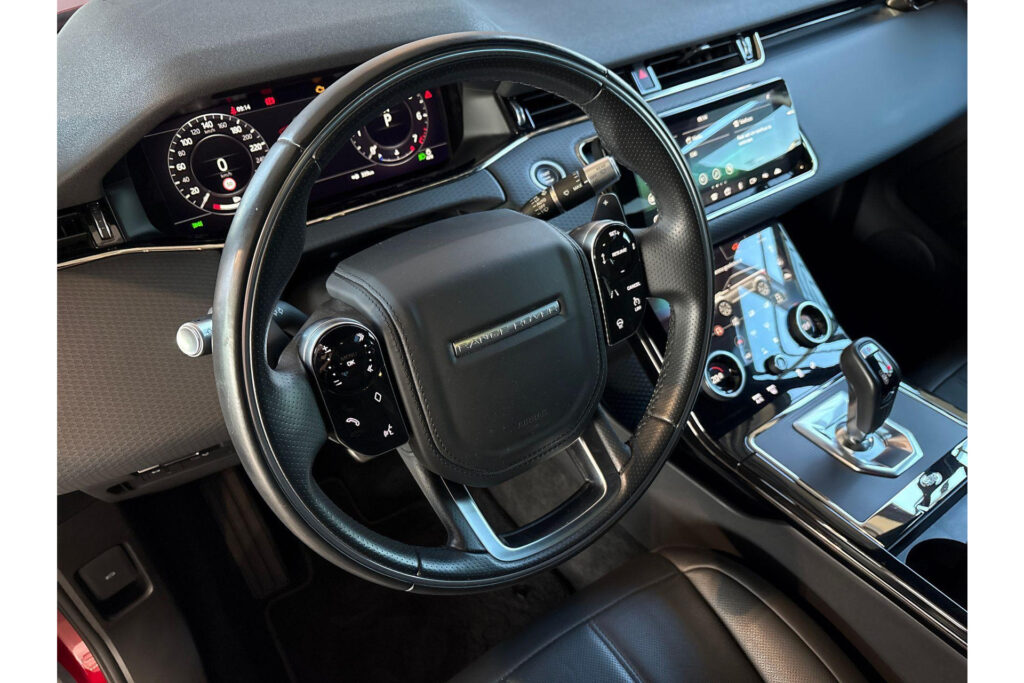 Land Rover Range Rover Evoque 2.0 P200 AWD R-Dynamic Hello Edition, foto 16 van 22