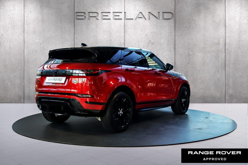Land Rover Range Rover Evoque 2.0 P200 AWD R-Dynamic Hello Edition, foto 2 van 22