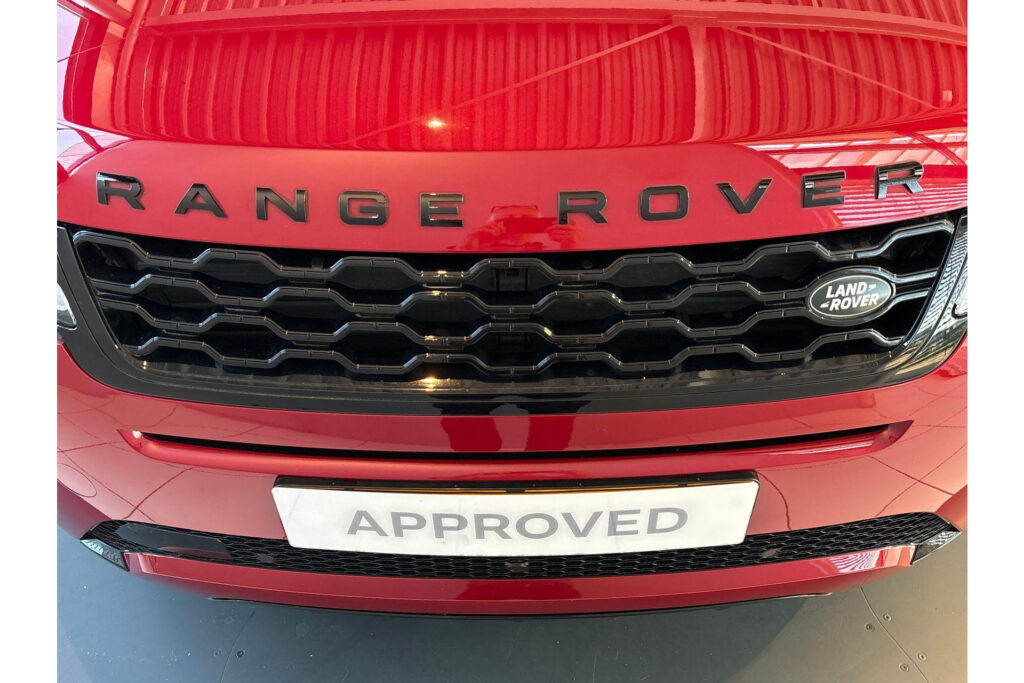 Land Rover Range Rover Evoque 2.0 P200 AWD R-Dynamic Hello Edition, foto 22 van 22
