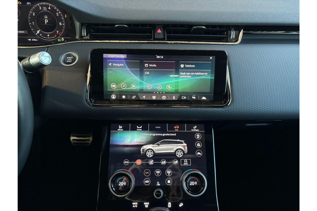 Land Rover Range Rover Evoque 2.0 P200 AWD R-Dynamic Hello Edition, foto 4 van 22