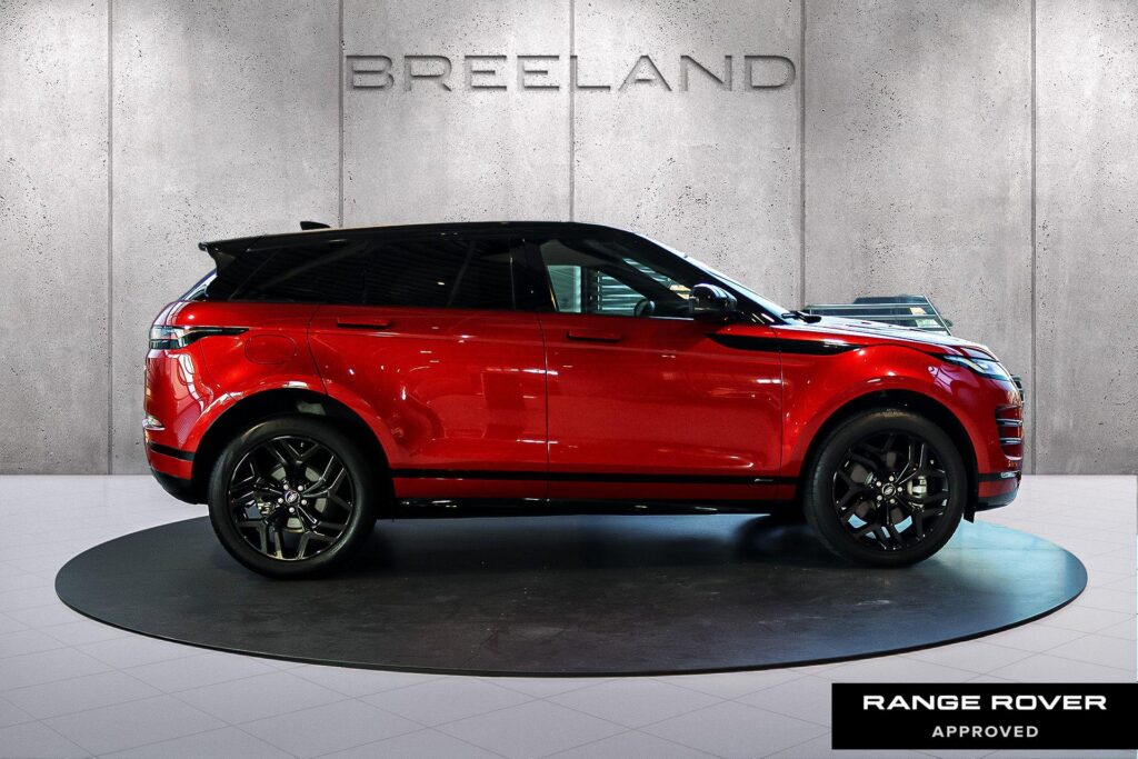 Land Rover Range Rover Evoque 2.0 P200 AWD R-Dynamic Hello Edition, foto 6 van 22