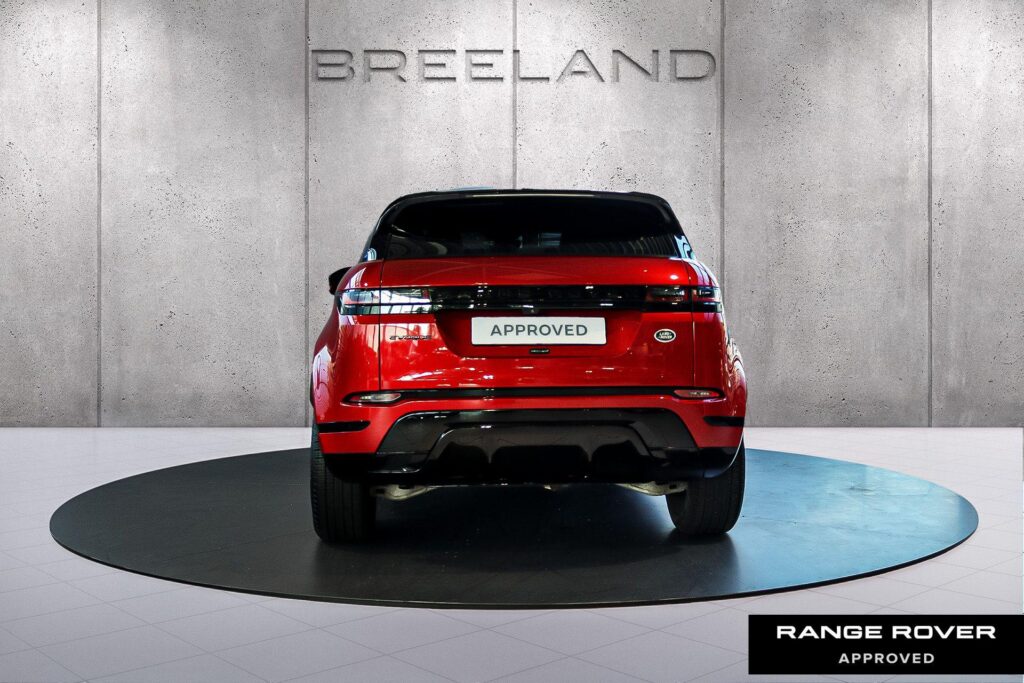 Land Rover Range Rover Evoque 2.0 P200 AWD R-Dynamic Hello Edition, foto 7 van 22