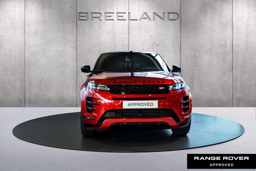 Land Rover Range Rover Evoque 2.0 P200 AWD R-Dynamic Hello Edition, foto 8 van 22