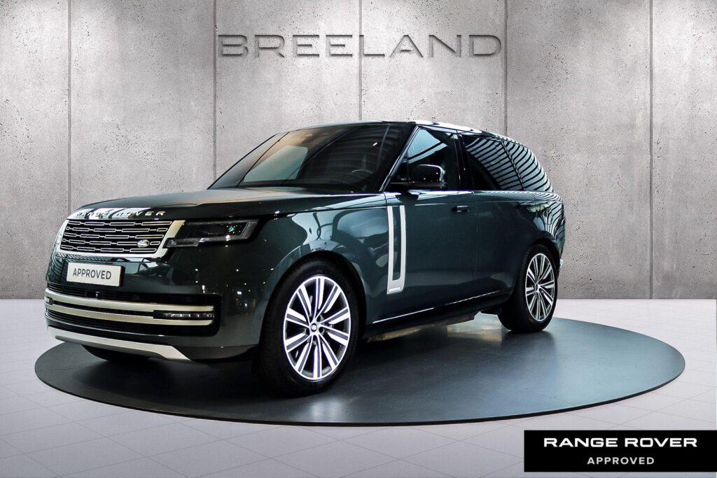 Land Rover Range Rover P440e Autobiography, foto 1 van 25