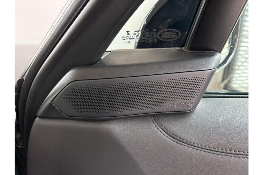 Land Rover Range Rover P440e Autobiography, foto 12 van 25