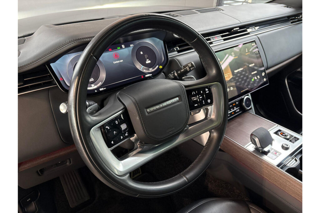 Land Rover Range Rover P440e Autobiography, foto 16 van 25