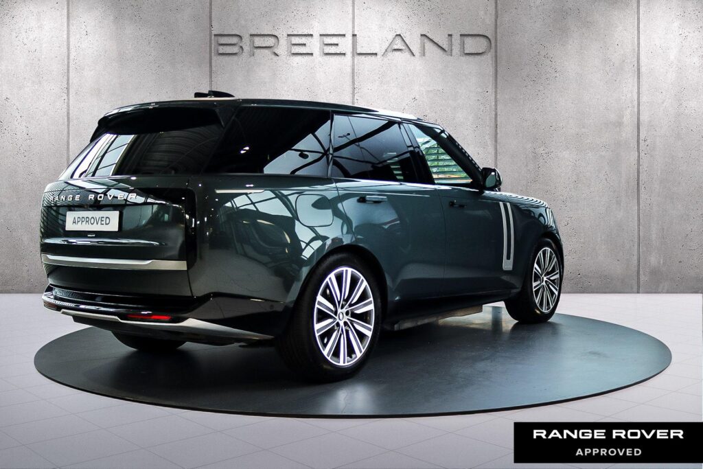 Land Rover Range Rover P440e Autobiography, foto 2 van 25