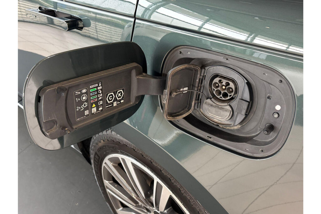 Land Rover Range Rover P440e Autobiography, foto 22 van 25