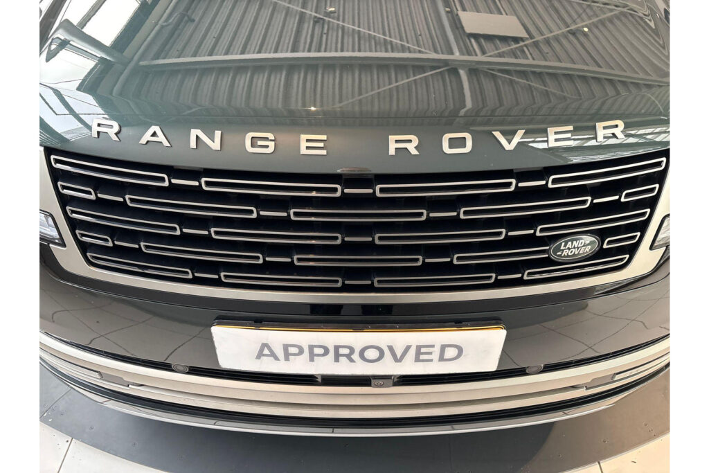 Land Rover Range Rover P440e Autobiography, foto 25 van 25