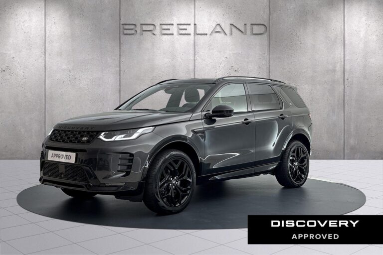 Land Rover Discovery Sport P270e Landmark Edition