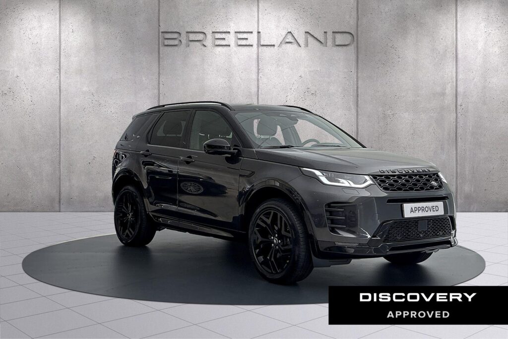 Land Rover Discovery Sport P270e Landmark Edition, foto 26 van 26