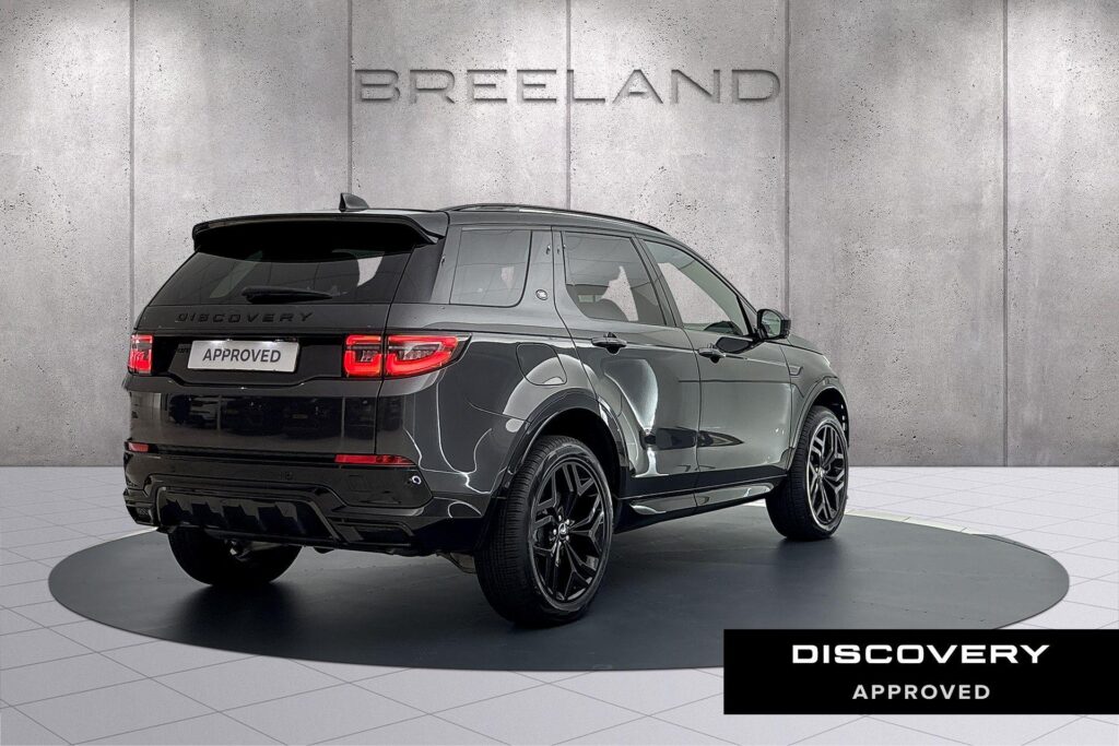 Land Rover Discovery Sport P270e Landmark Edition, foto 3 van 26