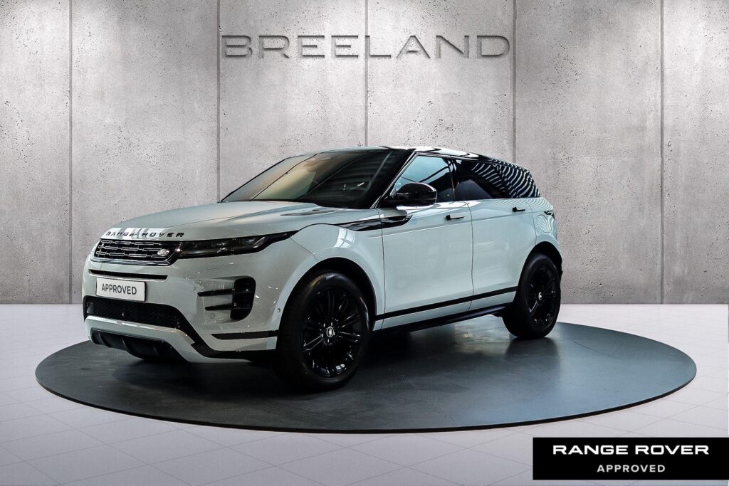 Land Rover Range Rover Evoque P270e AWD Dynamic SE Edition, foto 1 van 26