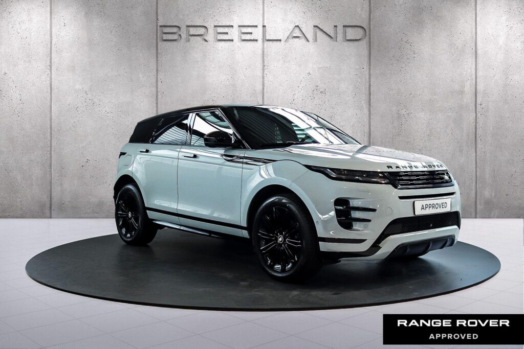 Land Rover Range Rover Evoque P270e AWD Dynamic SE Edition, foto 11 van 26