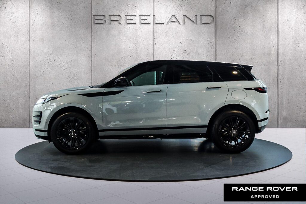 Land Rover Range Rover Evoque P270e AWD Dynamic SE Edition, foto 12 van 26