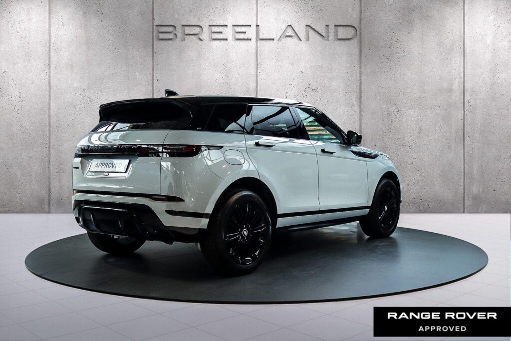Land Rover Range Rover Evoque P270e AWD Dynamic SE Edition, foto 2 van 26