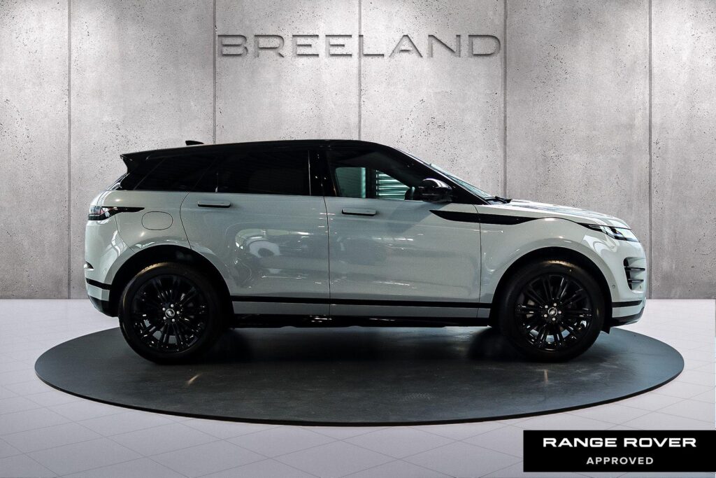 Land Rover Range Rover Evoque P270e AWD Dynamic SE Edition, foto 3 van 26