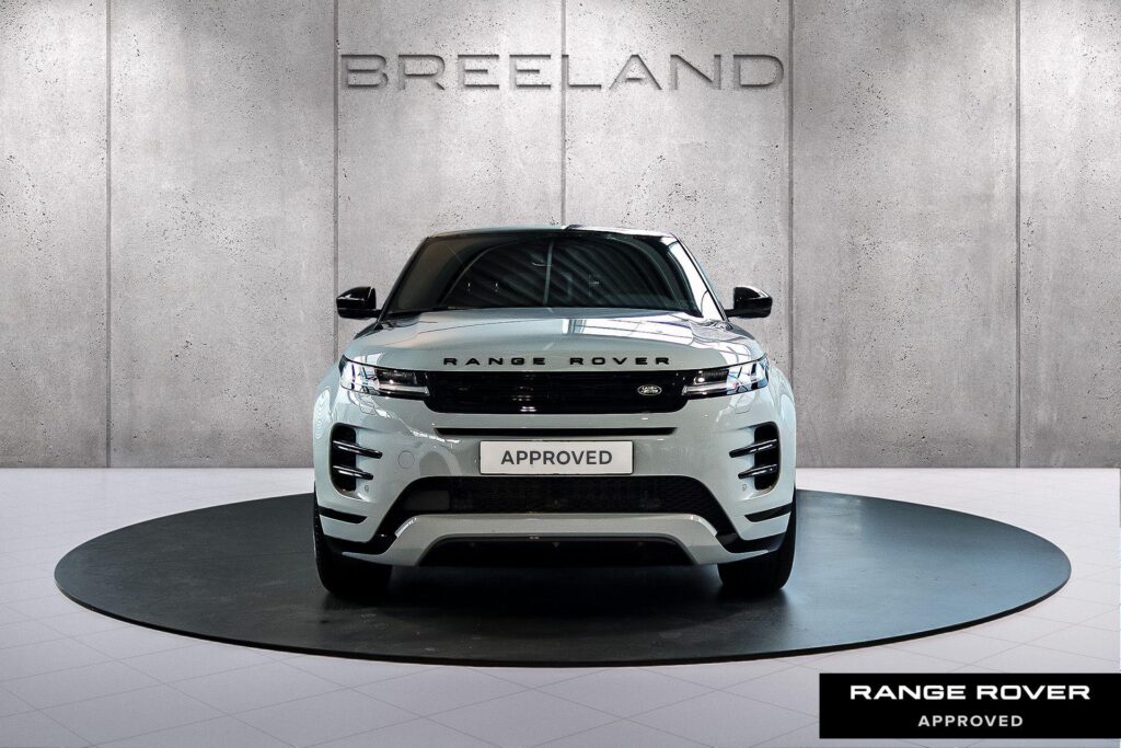 Land Rover Range Rover Evoque P270e AWD Dynamic SE Edition, foto 4 van 26