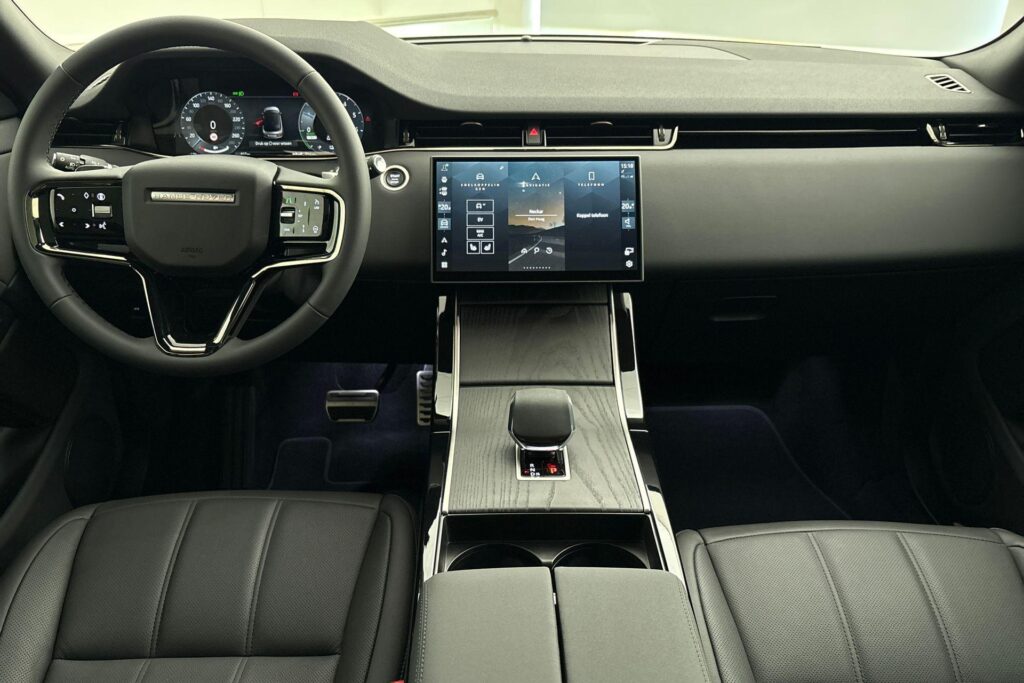 Land Rover Range Rover Evoque P270e AWD Dynamic SE Edition, foto 7 van 26