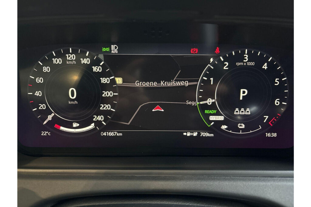Land Rover Range Rover Velar P400e S, foto 17 van 23