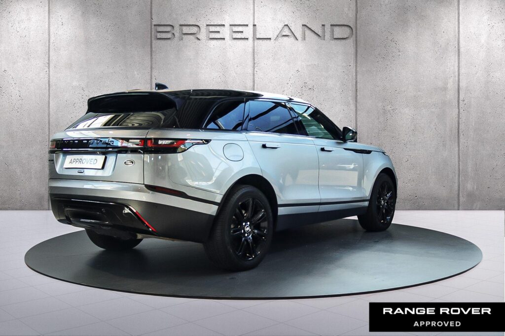 Land Rover Range Rover Velar P400e S, foto 2 van 23