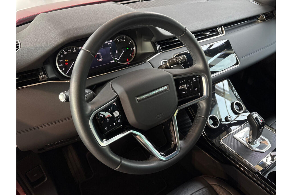 Land Rover Range Rover Evoque P300e R-Dynamic SE, foto 17 van 24