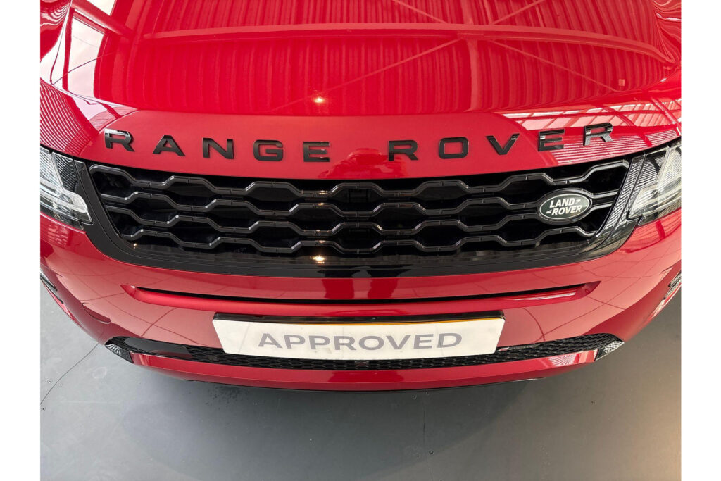 Land Rover Range Rover Evoque P300e R-Dynamic SE, foto 24 van 24