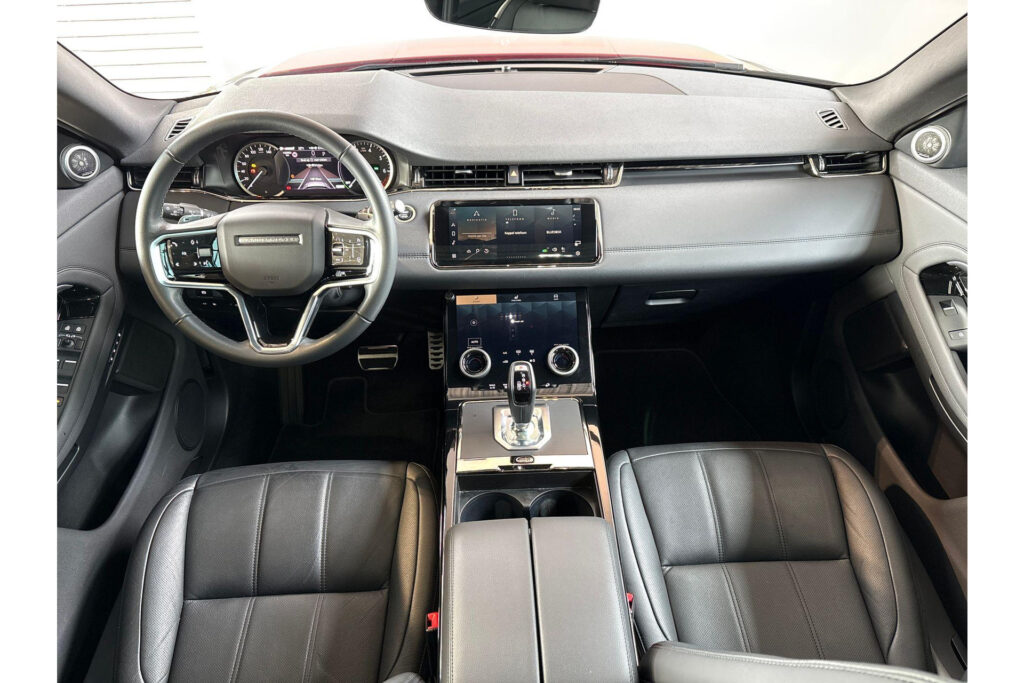 Land Rover Range Rover Evoque P300e R-Dynamic SE, foto 4 van 24