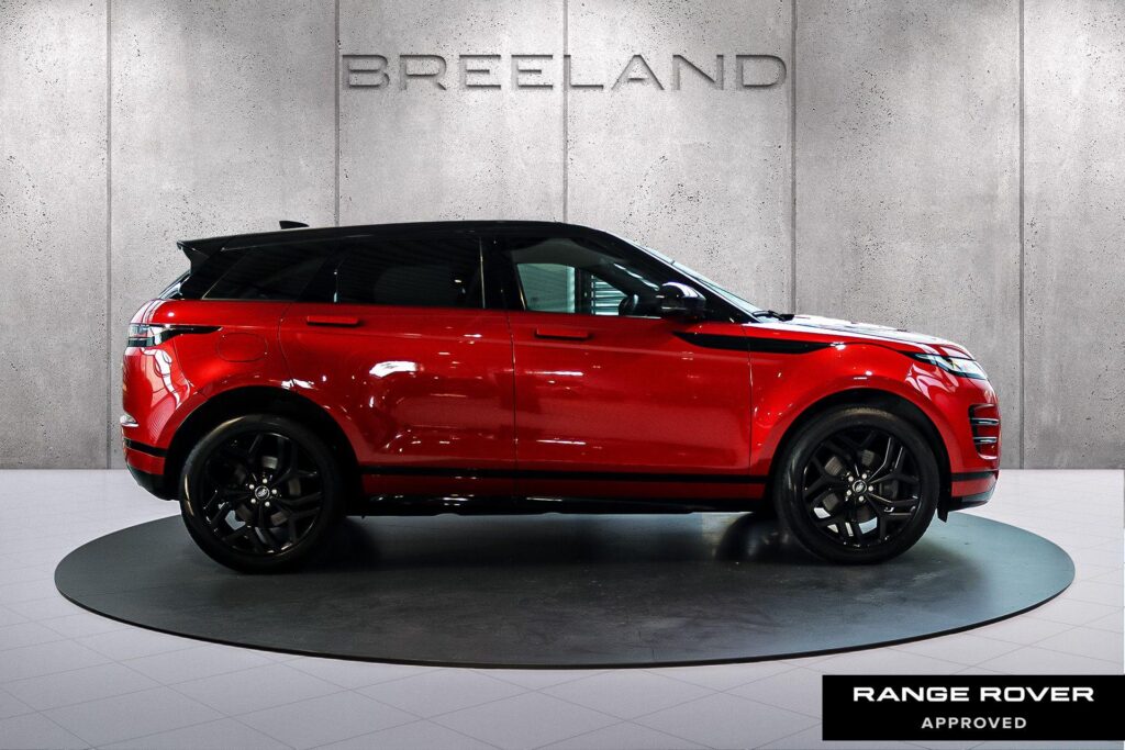 Land Rover Range Rover Evoque P300e R-Dynamic SE, foto 6 van 24