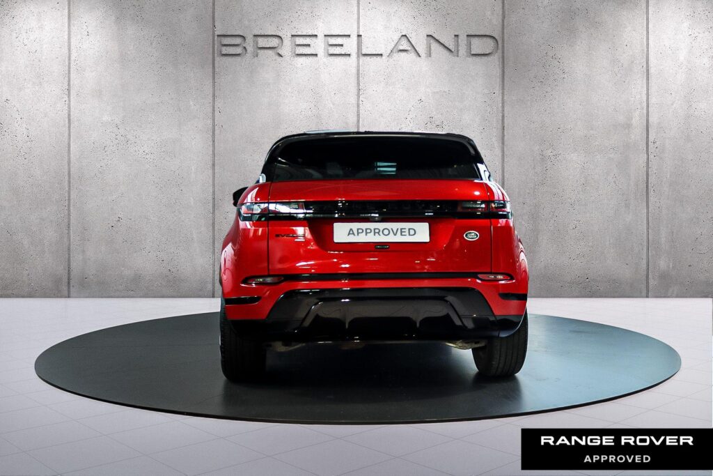 Land Rover Range Rover Evoque P300e R-Dynamic SE, foto 7 van 24