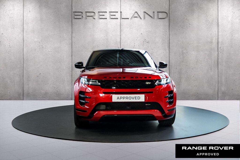 Land Rover Range Rover Evoque P300e R-Dynamic SE, foto 8 van 24