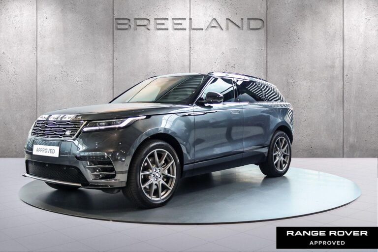 Land Rover Range Rover Velar P400e Dynamic SE