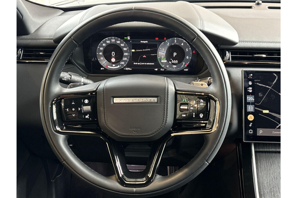 Land Rover Range Rover Velar P400e Dynamic SE, foto 17 van 36