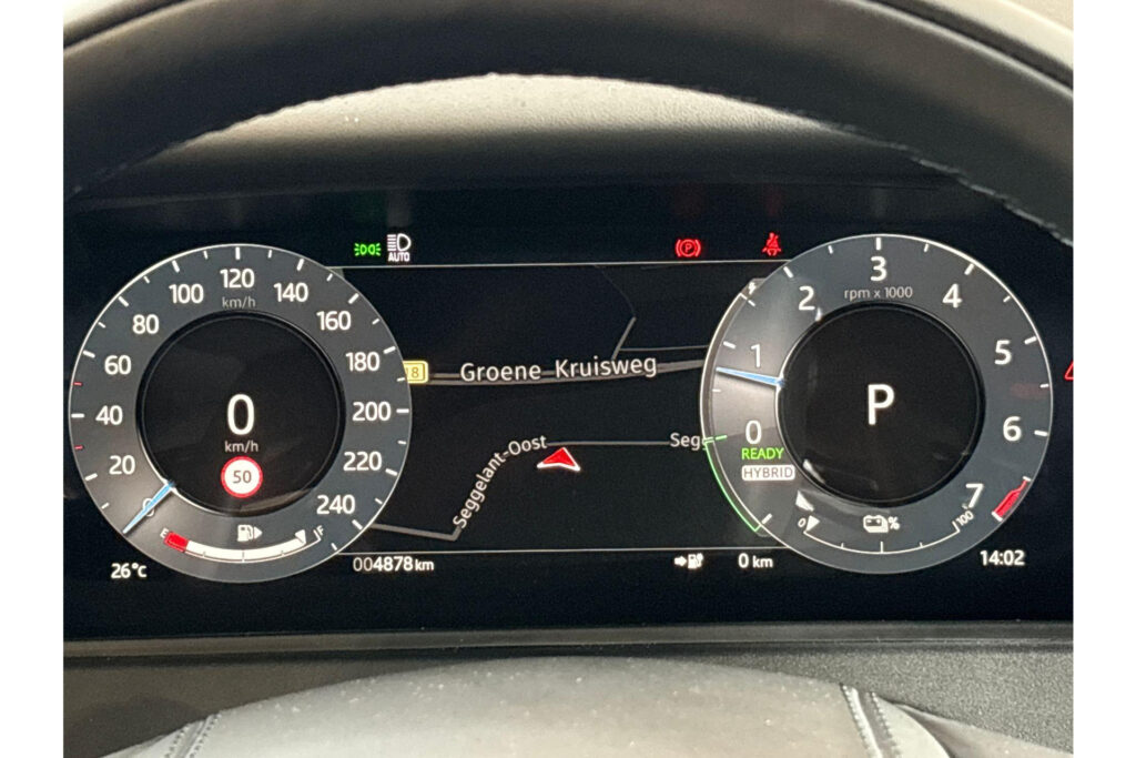 Land Rover Range Rover Velar P400e Dynamic SE, foto 18 van 36