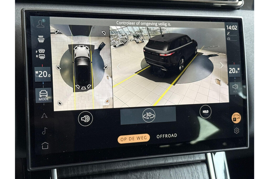 Land Rover Range Rover Velar P400e Dynamic SE, foto 21 van 36